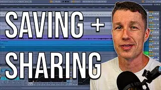 How an Ableton Certified Trainer Saves Ableton Projects