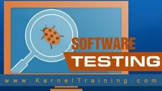 Software Testing Training Video Tutorial For Beginners