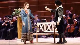 2013: The Tzar's bride by Rimsky-Korsakov