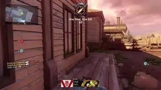 Worlds 1st hardcore nuke on OUTLAW