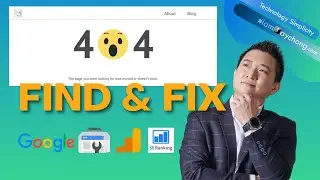 Website to Rescue - Identify and Find All 404 Errors (Free and Paid Method Covered)