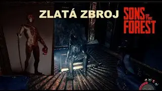 08 - Zabij démony a získej Zlatou Zbroj