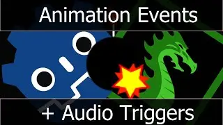 Animation Sound Effects in Godot Dragonbones