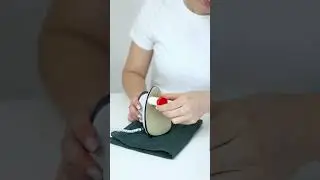 Cleaning a dirty iron | Repair & Care for beginners