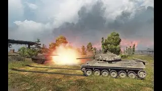 WORLD OF TANKS ПРОСТО ЛУЧШИЙ БОЙ