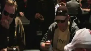 Day 2 2009 Aussie Millions -  Main Event