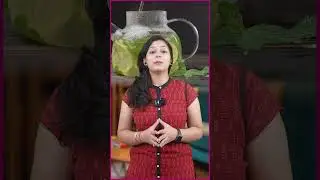 बच्चेदानी में गांठ को बढ़ने से रोके आजमाएं ये Detox Drink | Shrink Fibroids Naturally |