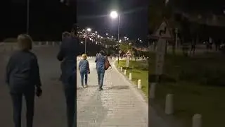 Antalya Beach Park