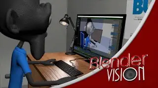 Blender - How to use a video file as a texture!