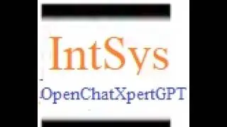 #OpenChatXpertGPT