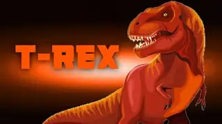 When t-rex like monsters are a major threat ..........