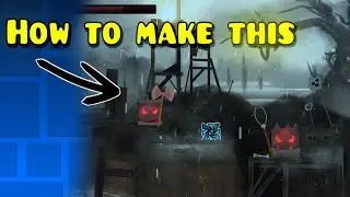 How To Make An Enemy Geometry Dash 2.2 | Tutorial.