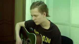 ДАНИИЛ!УЧЕНИК ШКОЛЫ РОКА ТЮМЕНЬ
