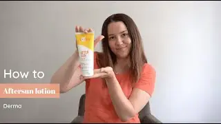 How to: Aftersun | Derma | Tutorial til aftersun