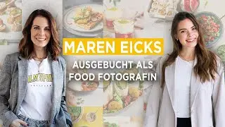 Ausgebucht als Food Fotografin: So hat Maren ihr Business gestartet