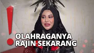 Aurel Hermansyah Berhasil Turunkan 15 Kg usai Melahirkan Anak Kedua