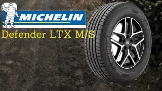 Michelin Defender LTX MS Review in 2024