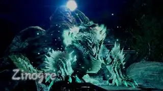 Zinogre World to Rise Battle Theme - Monster Hunter Rise