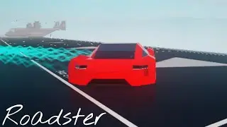 Tesla Roadster / Electric Car [Tutorial] | Plane Crazy