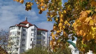 Трускавець 2022: вулиця Івасюка в Трускавці