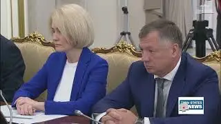 Internal Fighting In Russia