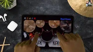 REAL DRUM: Kit Killer