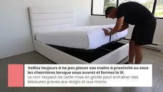 Style In Form | COMMENT OUVRIR ET FERMER UNLIT COFFRE EN TOUTE SÉCURITÉ