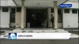 KONFLIK AGRARIA