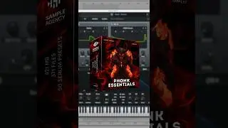 Phonk suitable and unique samples and serum presets 