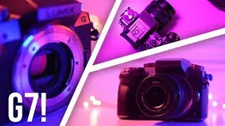 Best budget 4K camera? Lumix G7 Review and Unboxing!