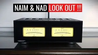 Step up from NAD & Naim?  HiFi Rose RS520 Amplifier Review