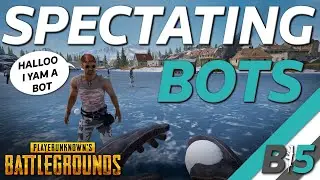 I Died In A Lobby Filled With BOTS, And THIS Is What Happened
