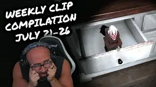 Weekly Twitch Clip and Highlight Compilation (July 21 - July 26, 2024)
