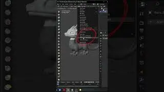 Blender Sculpting Trick 2 