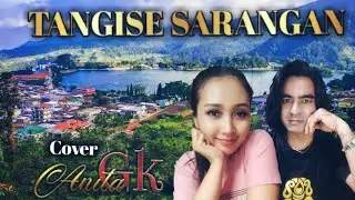 TANGISE SARANGAN cover AnitaGk.