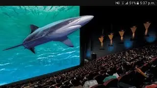 7D Hologram Technology Amazing Show in Dubai !!