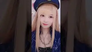 ASMR | Battements de cœur, gros pinceau, massage des mains, tapis en silicone- Kitagawa Marin Police