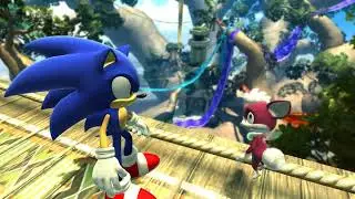 Sonic Unleashed (Wii) - 