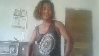 Sushant khattri new dance (Yamraj Magar)