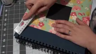 How to do DIY: Come abbellire un album di foto noioso Tutorial