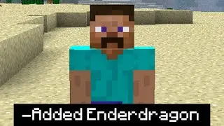 Beating Minecraft Release 1.0.0