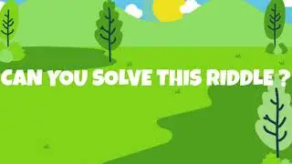 Riddle - I enter the garden riddle - Riddle Solved