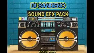 DANCEHALL SOUND EFX PACK    2021  (TRADE ONLY)