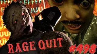 DEAD BY DAYLIGHT #498 | SE ENOJO HILLBILLY | ROAD TO RANK 1
