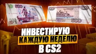 Еженедельный инвест в кс //  Путь до ножа ....  [29/52]