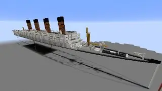 Bri & Rich's Minecraft Creative ep 304 Aquitania