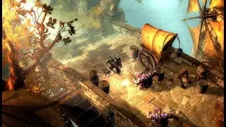 Drakensang Online в 2023 !? Поглядим.