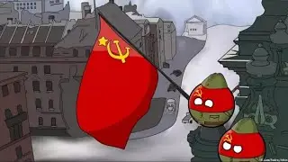COUNTRYBALLS | Минута молчания | Minute of silence