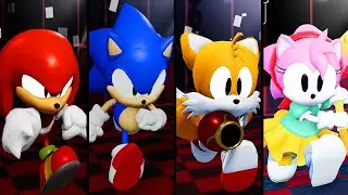 Sonic Outcome Memories All Wins