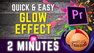 Glowing Aura Premiere Pro | Quick & Easy Dreamy Glow Effect
